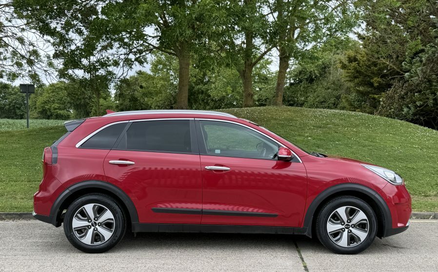 Kia Niro Petrol AU18VKW #5