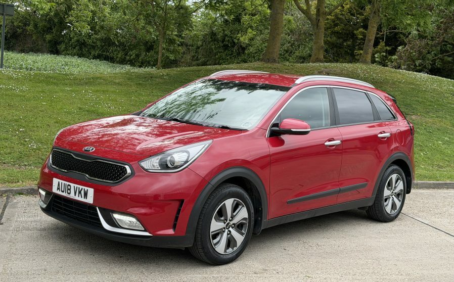 Kia Niro Petrol 