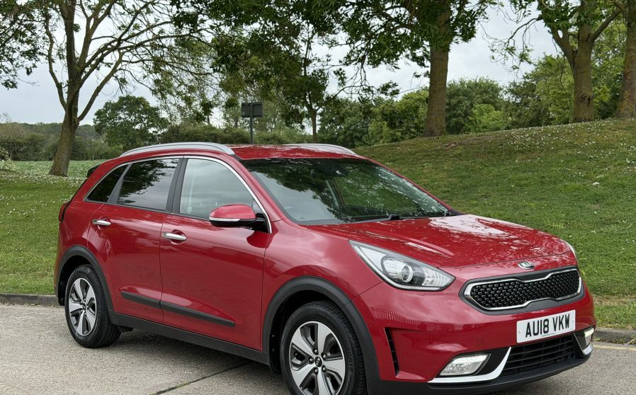 Kia Niro Petrol AU18VKW #4