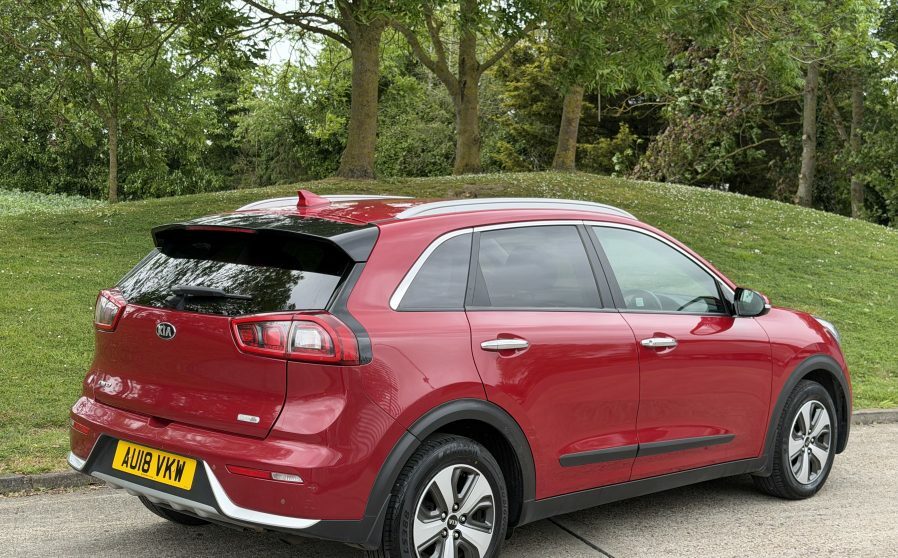 Kia Niro Petrol AU18VKW #6