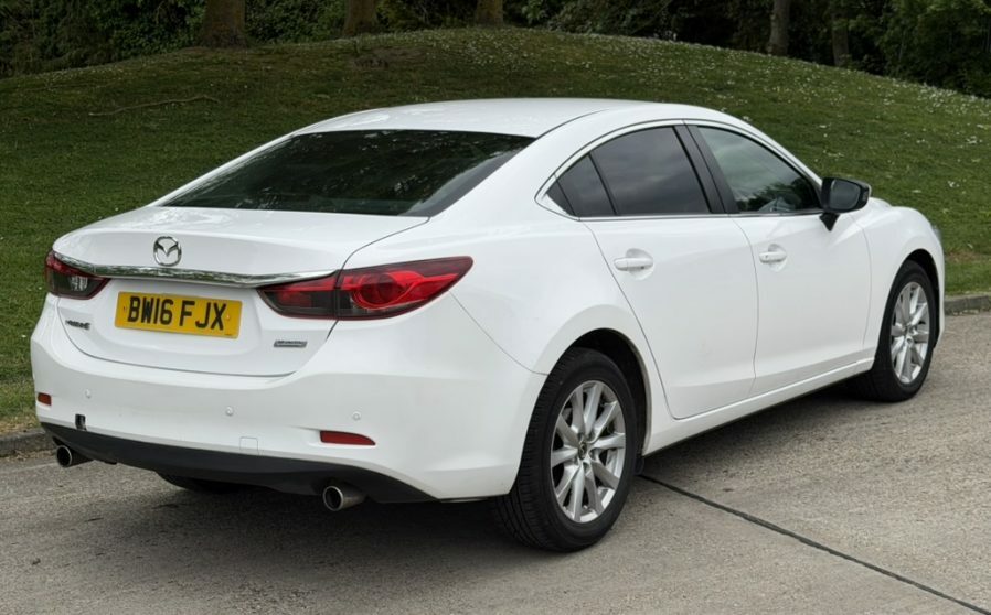 Mazda 6 Diesel  #6