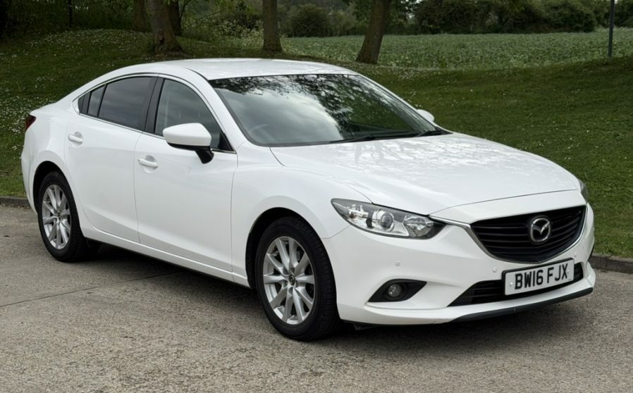 Mazda 6 Diesel  #4