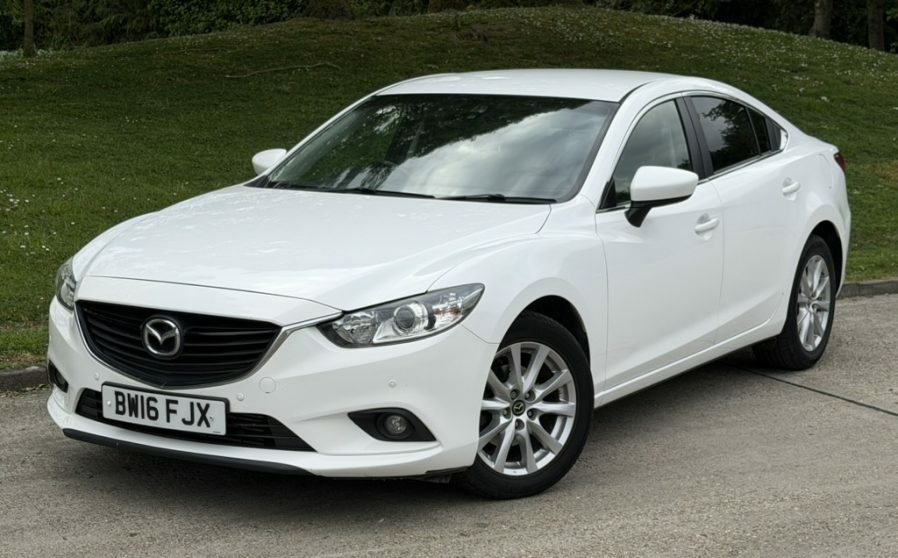 Mazda 6 Diesel 