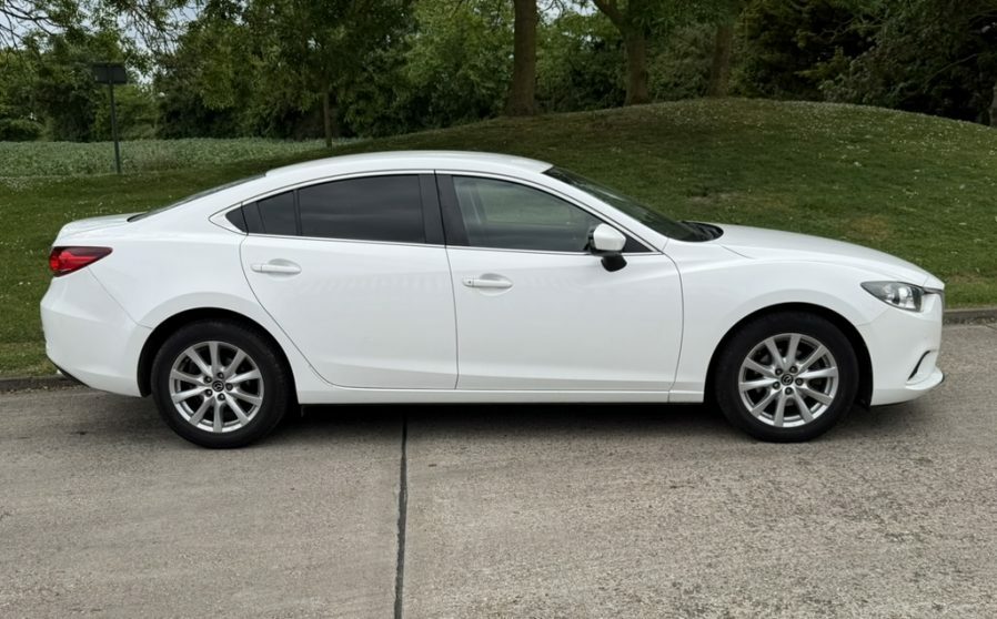 Mazda 6 Diesel  #5