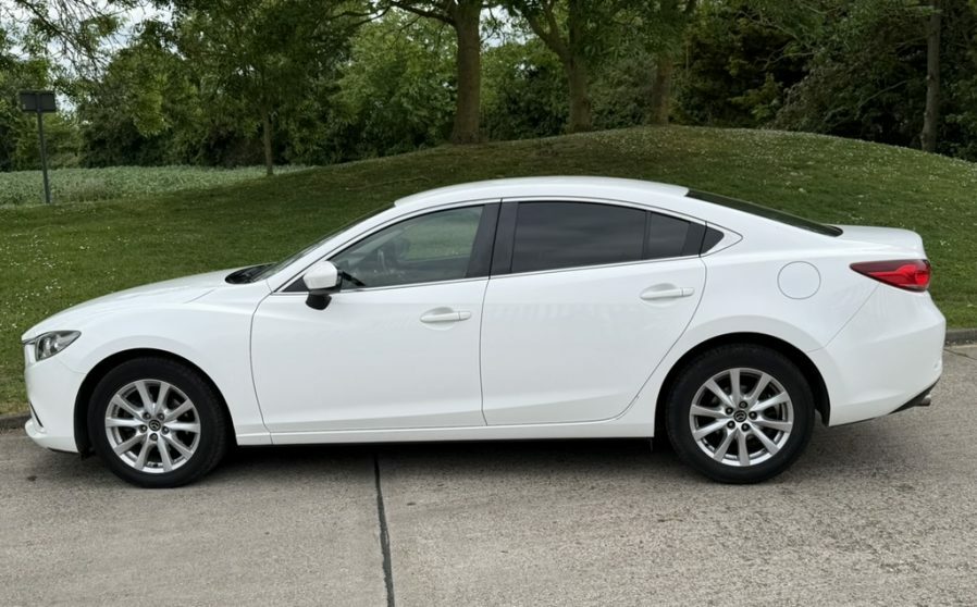 Mazda 6 Diesel  #3