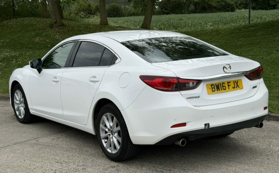 Mazda 6 Diesel  #2