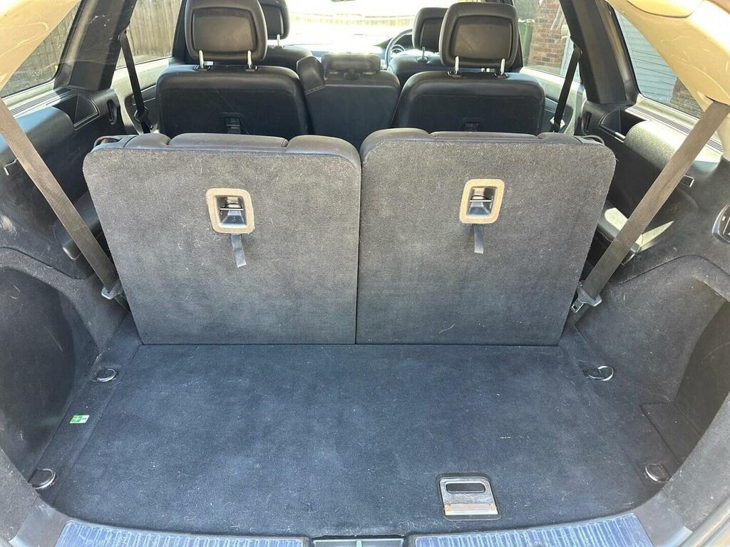 Mercedes-Benz R Class 3.0 R350l Cdi G-tronic 4Wd Euro 5 7 Seats Black #28