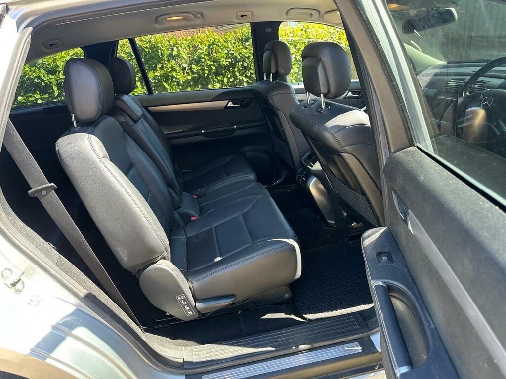 Mercedes-Benz R Class 3.0 R350l Cdi G-tronic 4Wd Euro 5 7 Seats Black #21