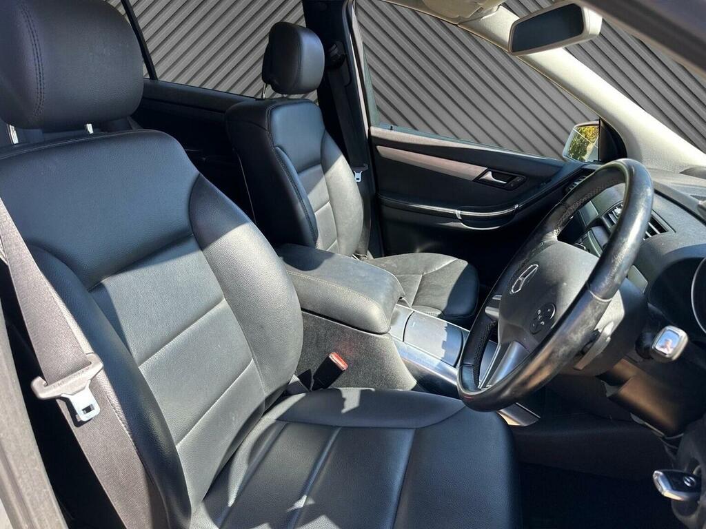 Mercedes-Benz R Class 3.0 R350l Cdi G-tronic 4Wd Euro 5 7 Seats Black #15