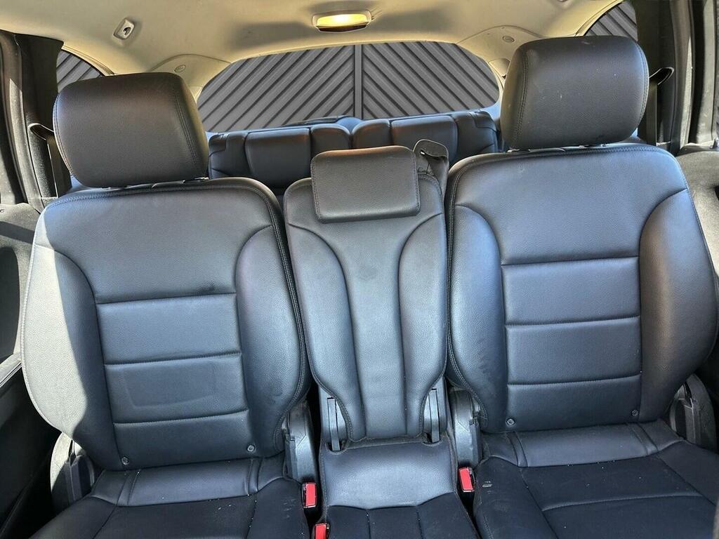 Mercedes-Benz R Class 3.0 R350l Cdi G-tronic 4Wd Euro 5 7 Seats Black #17