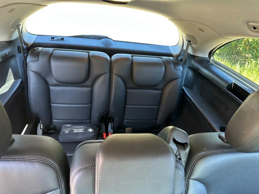 Mercedes-Benz R Class 3.0 R350l Cdi G-tronic 4Wd Euro 5 7 Seats Black #19