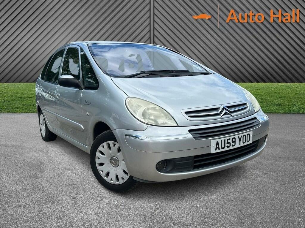 Citroen Xsara Picasso 1.6I 16V Desire 2009 Silver