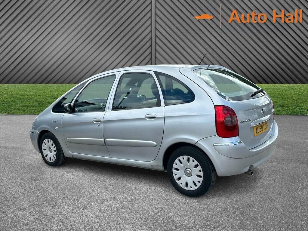 Citroen Xsara Picasso 1.6I 16V Desire 2009 Silver #4
