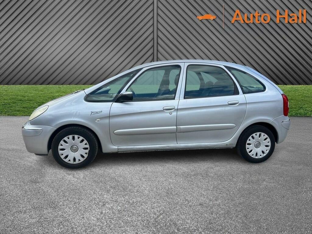 Citroen Xsara Picasso 1.6I 16V Desire 2009 Silver #6