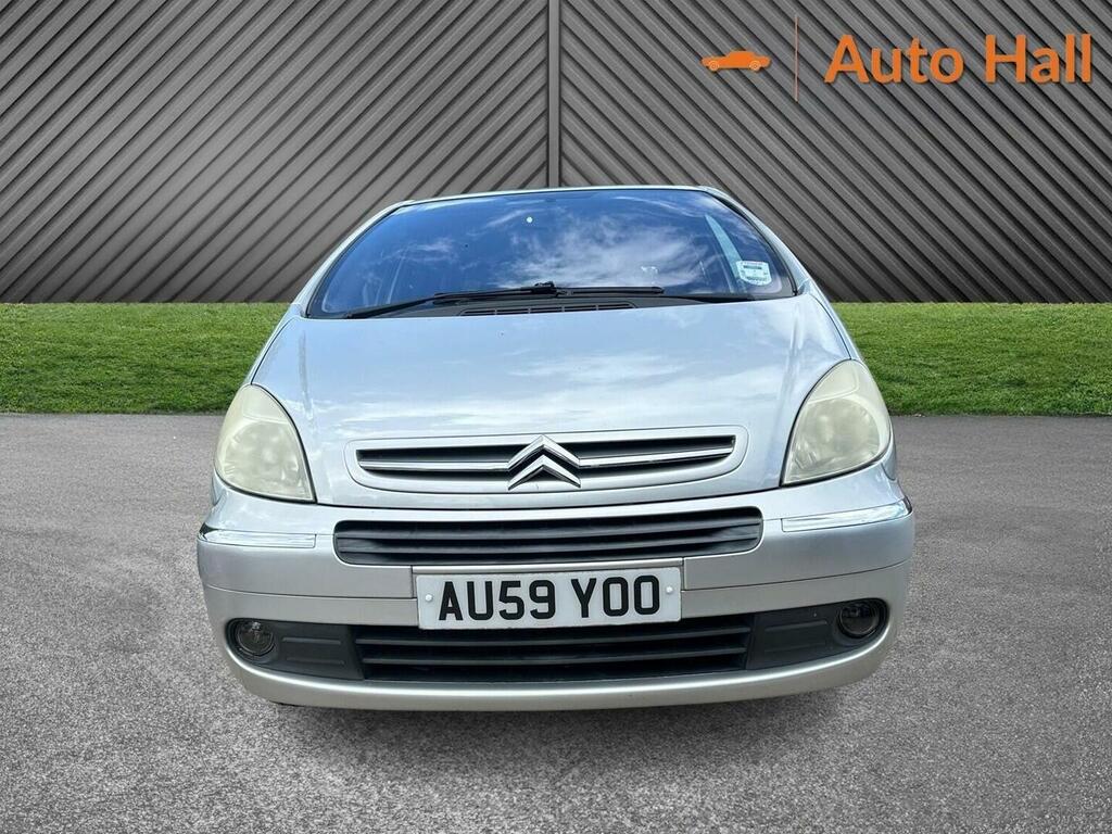 Citroen Xsara Picasso 1.6I 16V Desire 2009 Silver #2
