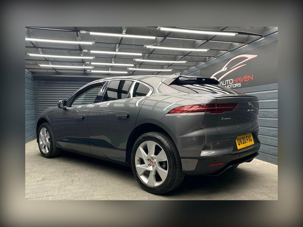 Jaguar I-Pace 400 90Kwh Se 4Wd OV20FXG Grey #6