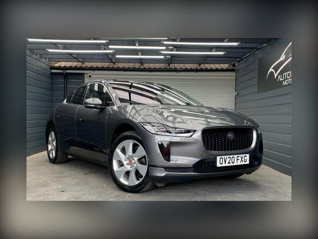 Jaguar I-Pace 400 90Kwh Se 4Wd Grey