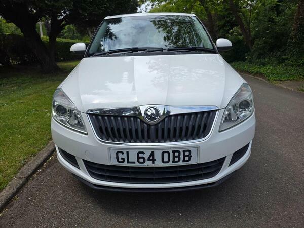 Skoda Fabia 1.2 Tsi Se Dsg Euro 5 #3