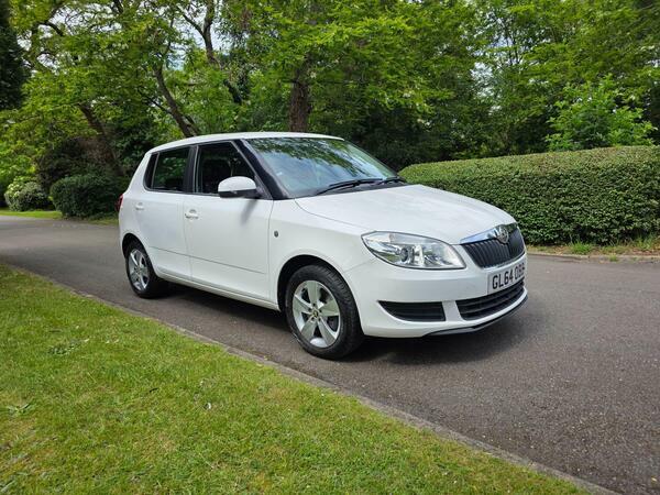 Skoda Fabia 1.2 Tsi Se Dsg Euro 5 