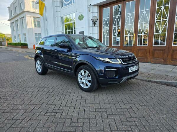 Land Rover Range Rover Evoque 2.0 Td4 Se Tech 4Wd Euro 6 Ss 