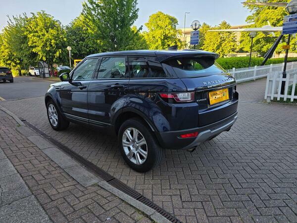 Land Rover Range Rover Evoque 2.0 Td4 Se Tech 4Wd Euro 6 Ss YD67XNO  #6