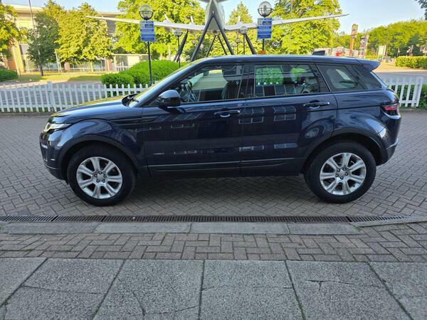 Land Rover Range Rover Evoque 2.0 Td4 Se Tech 4Wd Euro 6 Ss YD67XNO  #5