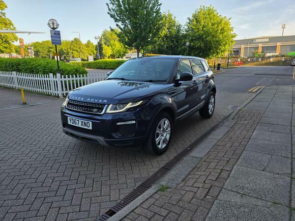 Land Rover Range Rover Evoque 2.0 Td4 Se Tech 4Wd Euro 6 Ss YD67XNO  #4