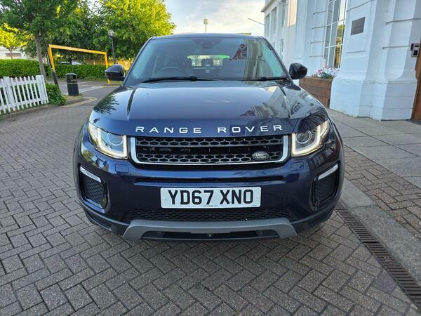 Land Rover Range Rover Evoque 2.0 Td4 Se Tech 4Wd Euro 6 Ss YD67XNO  #3