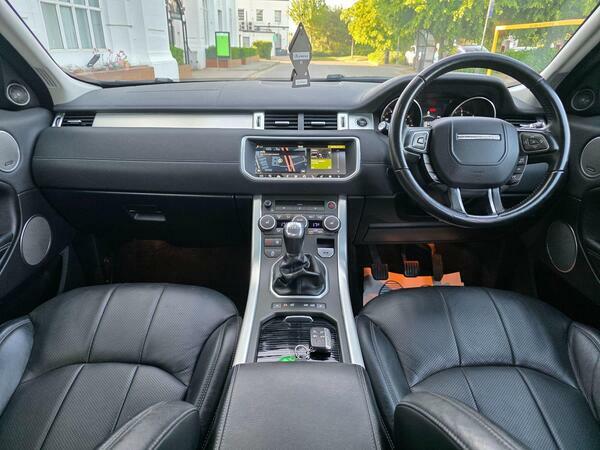 Land Rover Range Rover Evoque 2.0 Td4 Se Tech 4Wd Euro 6 Ss YD67XNO  #2