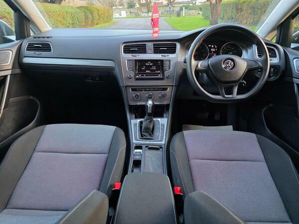 Volkswagen Golf 1.4 Tsi Bluemotion Tech S Dsg Euro 5 Ss FV63VOT #2