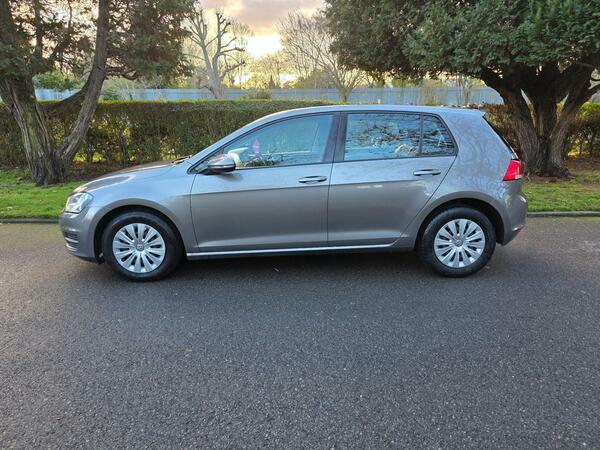 Volkswagen Golf 1.4 Tsi Bluemotion Tech S Dsg Euro 5 Ss FV63VOT #5