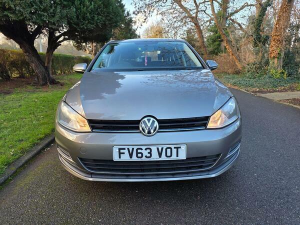 Volkswagen Golf 1.4 Tsi Bluemotion Tech S Dsg Euro 5 Ss FV63VOT #3