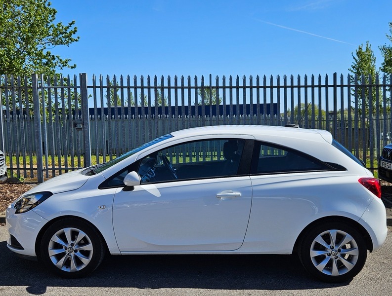 Vauxhall  2 Black #3