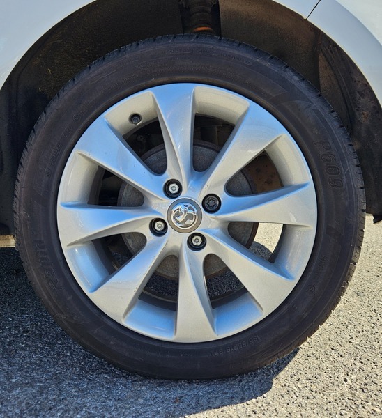 Vauxhall  2 Black #18