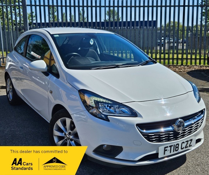 Vauxhall  2 Black #1