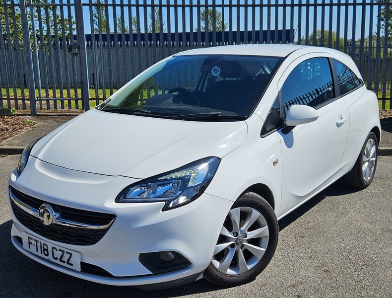 Vauxhall  2 Black #2