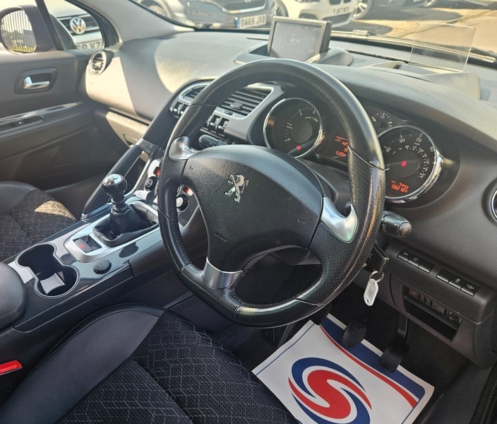 Peugeot 3008 1.6 Bluehdi Allure Suv SW65CVJ Grey #6