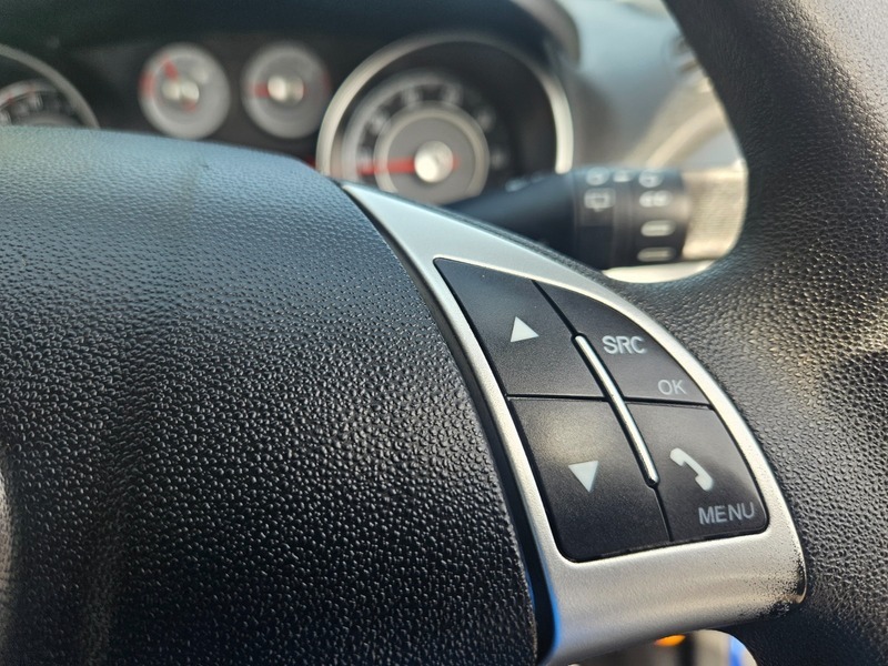 Fiat Punto 1.4 Active White #9