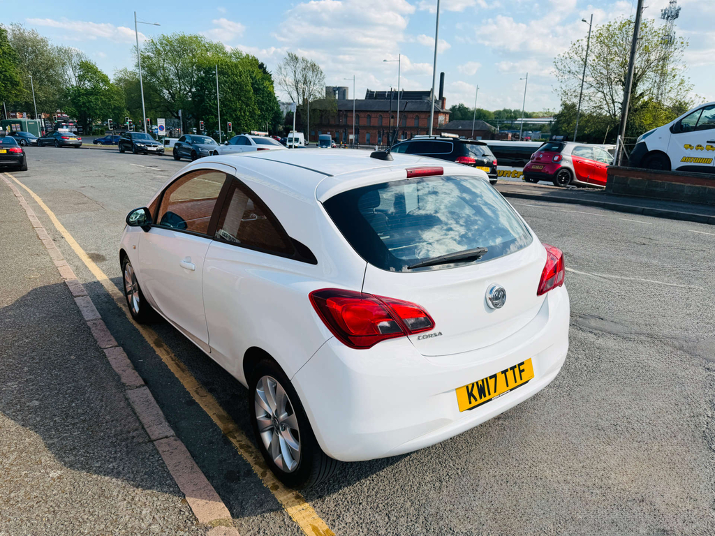 Vauxhall Corsa Energy Ac Ecoflex KW17TTF  #6