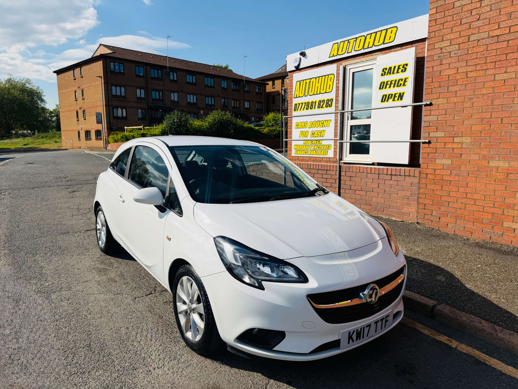 Vauxhall Corsa Energy Ac Ecoflex 