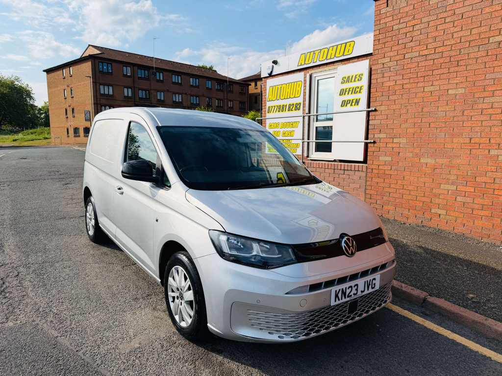 Volkswagen Caddy C20 Commerce Professional Tdi 
