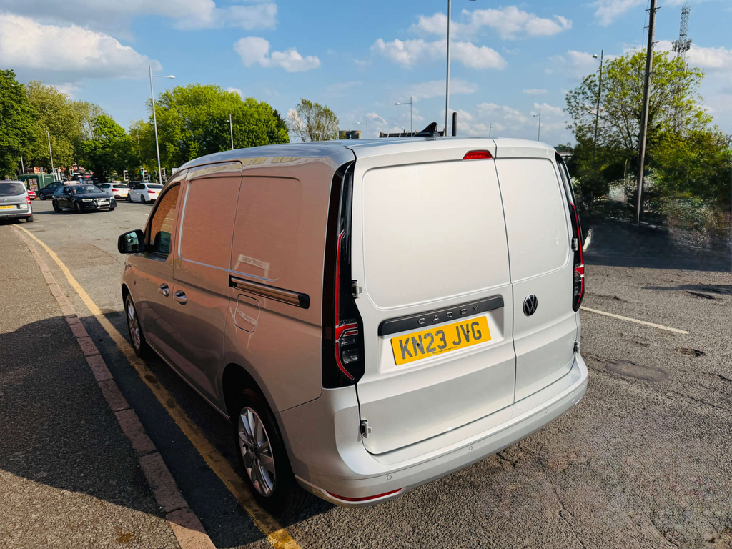 Volkswagen Caddy C20 Commerce Professional Tdi KN23JVG #6