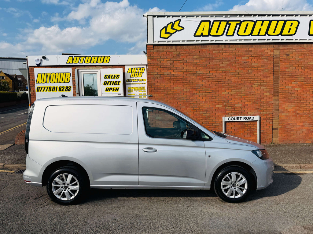 Volkswagen Caddy C20 Commerce Professional Tdi KN23JVG #2