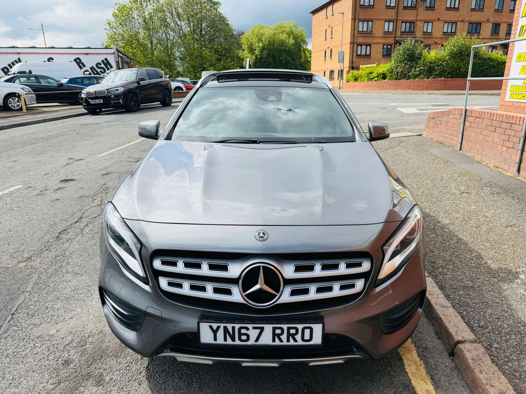 Mercedes-Benz GLA Class Amg Line Premium D 4Matic 4Wd YN67RRO #4