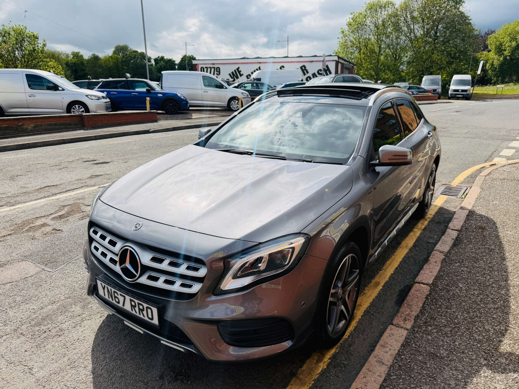 Mercedes-Benz GLA Class Amg Line Premium D 4Matic 4Wd YN67RRO #5