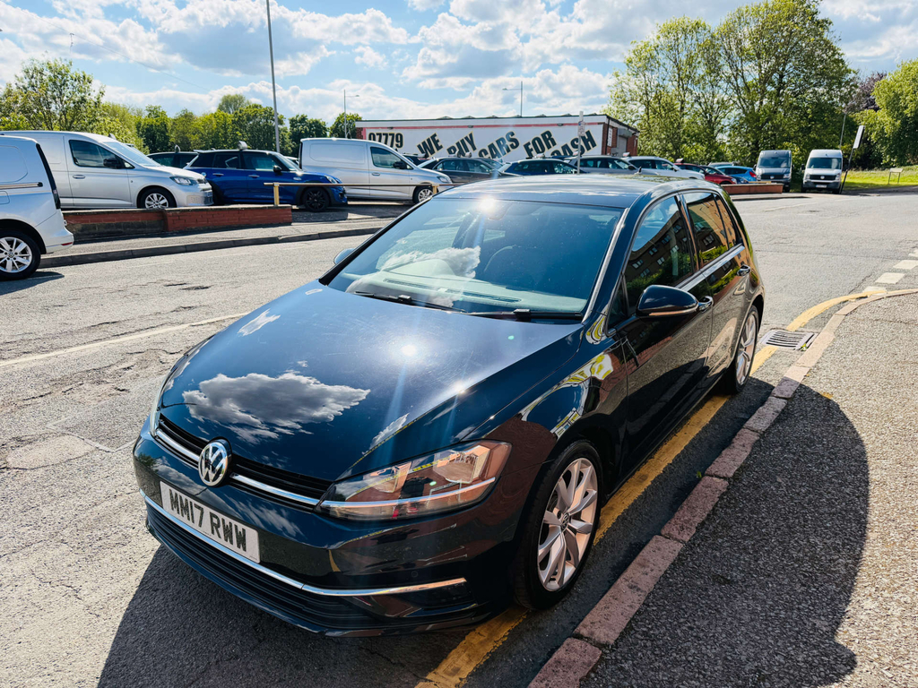Volkswagen Golf Gt Tdi Bluemotion Technology MM17RWW #3