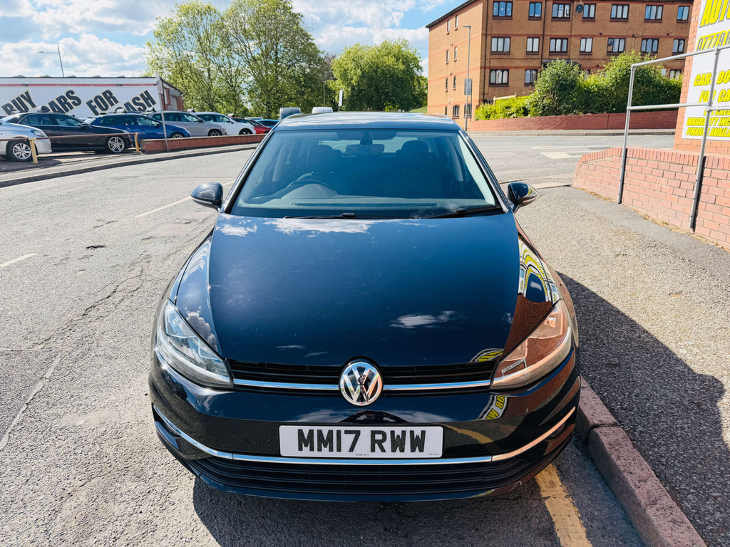 Volkswagen Golf Gt Tdi Bluemotion Technology MM17RWW #4