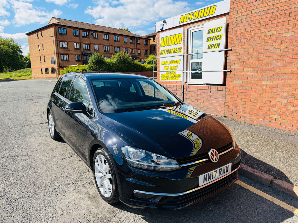 Volkswagen Golf Gt Tdi Bluemotion Technology 