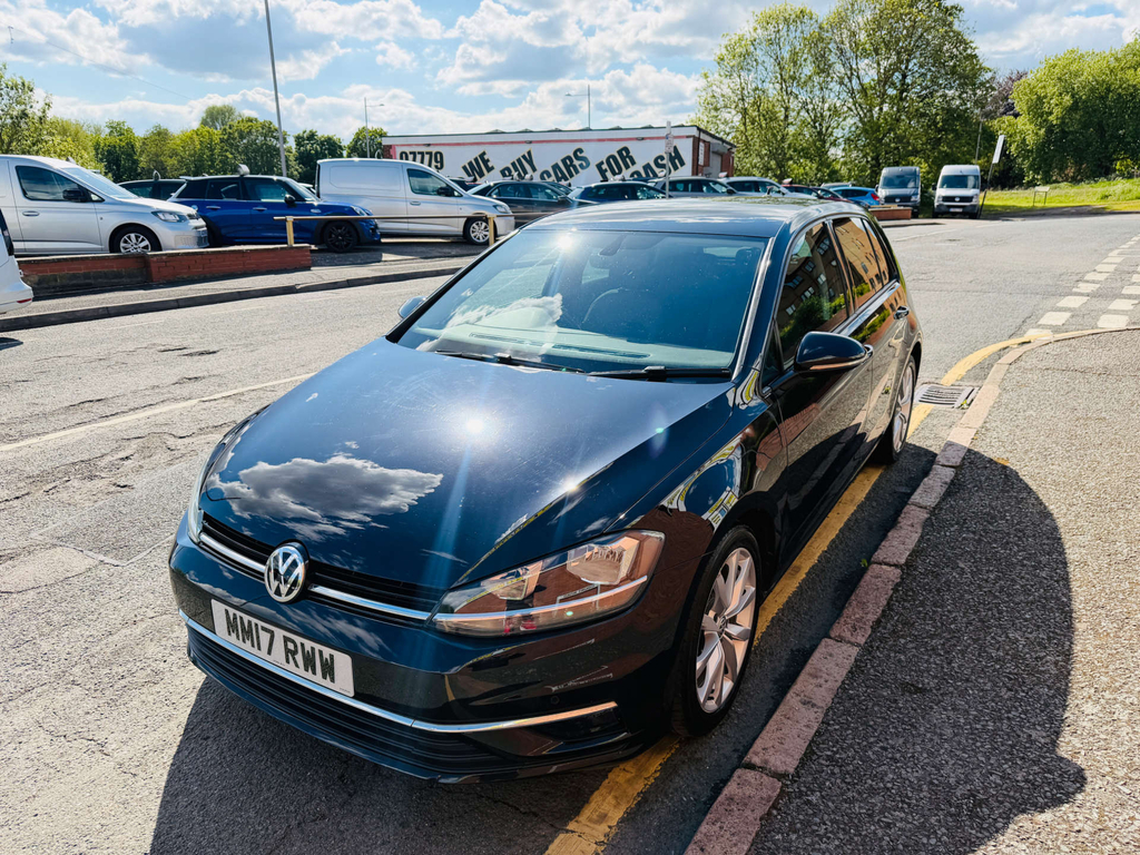 Volkswagen Golf Gt Tdi Bluemotion Technology MM17RWW #5