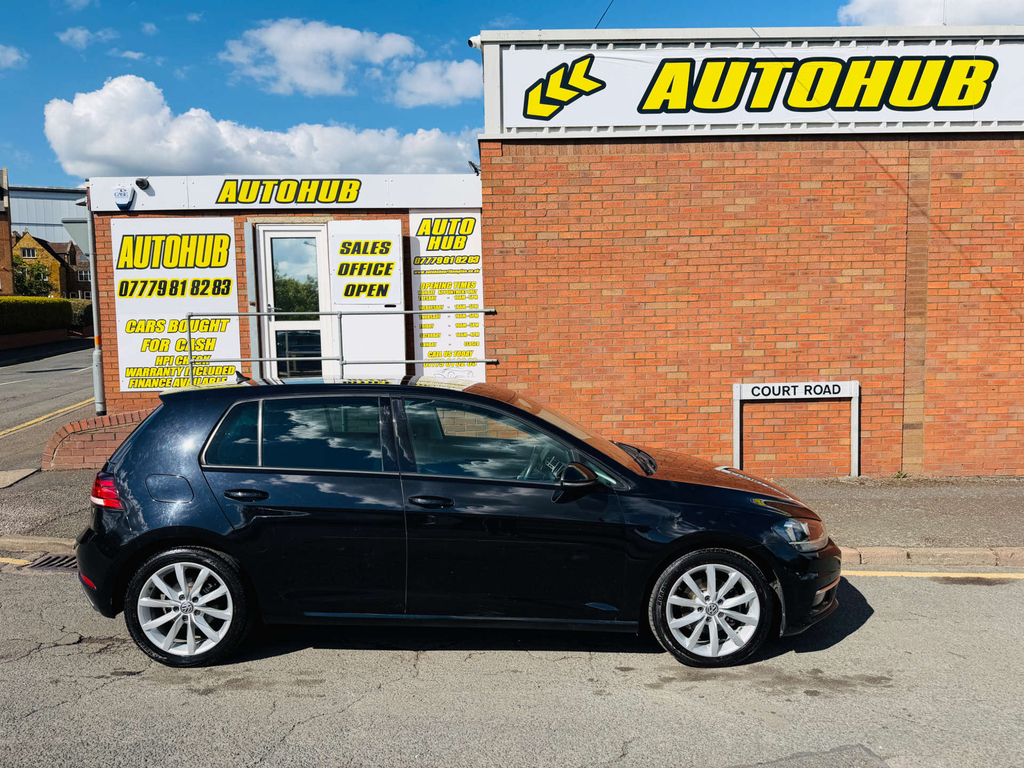 Volkswagen Golf Gt Tdi Bluemotion Technology MM17RWW #2